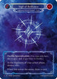 Sigil of Brilliance (Marvel) (ROS022)  Cold Foil