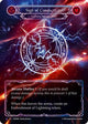 Sigil of Conductivity (Marvel) (ROS088)  Cold Foil