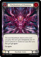 Machinations of Dominion (ROS118)  Rainbow Foil