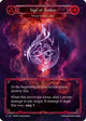 Sigil of Aether (Marvel) (ROS168)  Cold Foil