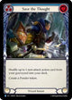 Save the Thought (Blue) (ROS181)