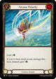Arcane Polarity (Yellow) (ROS232)