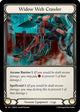 Widow Web Crawler (ROS242)  Cold Foil