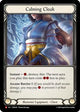 Calming Cloak (ROS249)  Cold Foil
