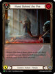 Hand Behind the Pen (Extended Art) - FAB271 (FAB271)  Rainbow Foil