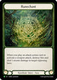 Runechant (Earth) - FAB265 (FAB265)  Rainbow Foil