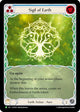 Sigil of Earth (Extended Art) - LGS310 (LGS310)  Rainbow Foil