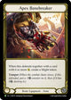 Apex Bonebreaker (Golden) - FAB179 (FAB179)  Cold Foil