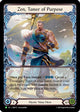 Zen, Tamer of Purpose - HER115 (HER115)  Rainbow Foil