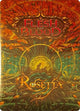 Rosetta Set Art Card  Cold Foil