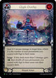 Glyph Overlay (Red) (Alternate Art) - FAB277 (FAB277)  Rainbow Foil