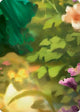 Sanctuary of Aria // Verdance, Thorn of the Rose (Bottom right) (ROSPZL18)