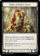 Helm of Halo's Grace - JDG031 (JDG031)  Cold Foil