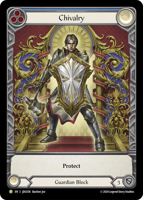 Chivalry - JDG036