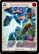 Electrostatic Discharge (Red) (Extended Art) - LGS347 (LGS347)  Rainbow Foil