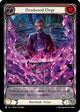 Deadwood Dirge (Red) (Extended Art) - LGS363 (LGS363)  Rainbow Foil