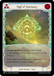 Sigil of Sanctuary (Extended Art) - LGS323 (LGS323)  Rainbow Foil