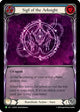 Sigil of the Arknight (Extended Art) - LGS325 (LGS325)  Rainbow Foil