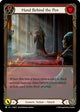 Hand Behind the Pen (Extended Art) - FAB271 (FAB271) - Flesh and Blood: Promo Cards