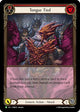 Tongue Tied (Extended Art) - FAB273 (FAB273)  Rainbow Foil