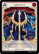 Lightning Press (Red) (Extended Art) - FAB262 (FAB262)  Rainbow Foil