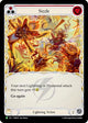 Sizzle (Red) - FAB274 (FAB274)  Rainbow Foil