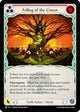 Felling of the Crown - FAB260 (FAB260)  Cold Foil