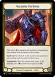 Arcanite Fortress (Golden) - FAB254 (FAB254)  Cold Foil
