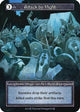 Attack by Night (Foil)  - Arthurian Legends Foil