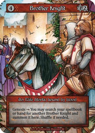 Brother Knight  - Arthurian Legends