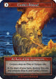 Castle's Ablaze! (Foil)  - Arthurian Legends Foil