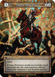 Dame Britomart (Foil)  - Arthurian Legends Foil