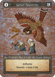 Grain Sparrow (Foil)  - Arthurian Legends Foil