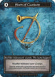 Horn of Caerleon (Foil)  - Arthurian Legends Foil