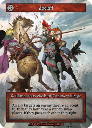Joust!  - Arthurian Legends