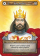 King Arthur (Foil)  - Arthurian Legends Foil