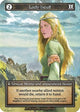 Lady Iseult (Foil)  - Arthurian Legends Foil