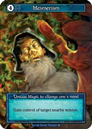 Mesmerism (Foil)  - Arthurian Legends Foil