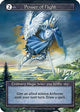 Power of Flight (Foil)  - Arthurian Legends Foil