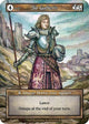 Sir Gaheris (Foil)  - Arthurian Legends Foil