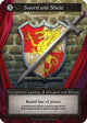 Sword and Shield  - Arthurian Legends