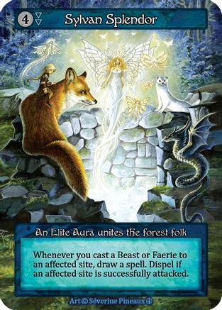 Sylvan Splendor  - Arthurian Legends