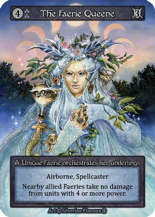 The Faerie Queene  - Arthurian Legends
