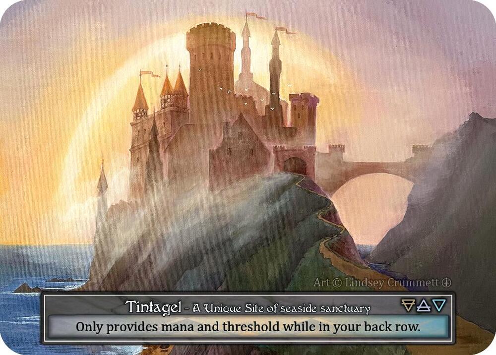 Tintagel (Foil)