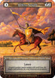 Yellow Knight (Foil)  - Arthurian Legends Foil