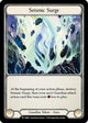 Seismic Surge (1HB027)