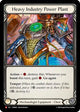 Heavy Industry Power Plant (AIO004)  Rainbow Foil