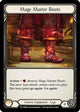 Mage Master Boots (1HK006)