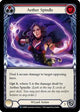 Aether Spindle (Red) (1HK008)