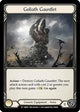 Goliath Gauntlet (1HR005)